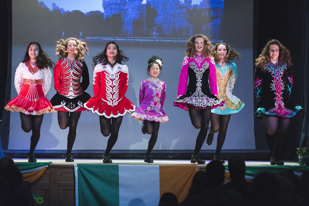 Spectacle danse irlandaise paris 2020
