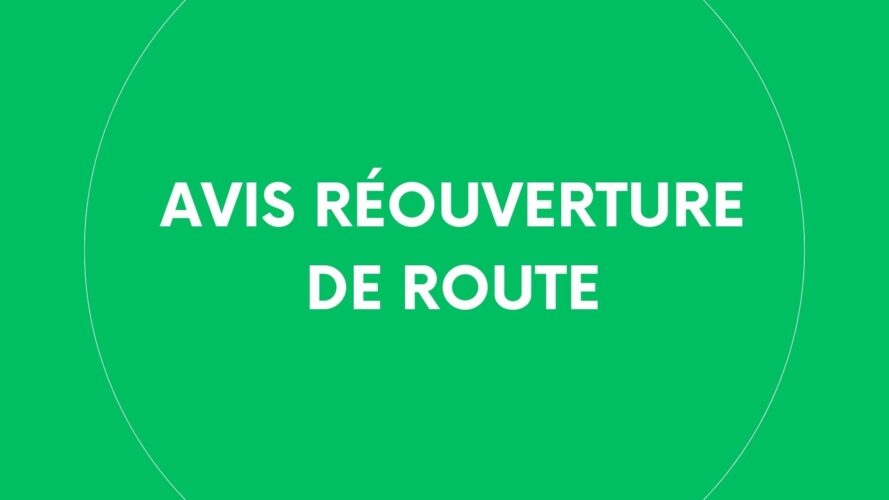 AVIS DE R OUVERTURE BOULEVARD JACQUES CARTIER 20 Mars 2024 11 H 40 avis-de-r-ouverture-boulevard-jacques-cartier-20-mars-2024-11-h-40